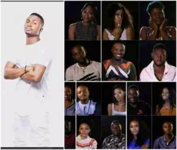 BBNaija: "Ex-Housemate Was Called For A Movie, She Said She Was Greeting Fans" - Funnybone